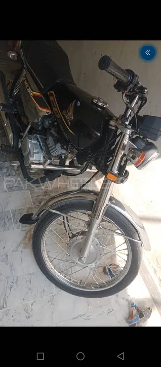 Honda CG 125 2021 for Sale Image-1
