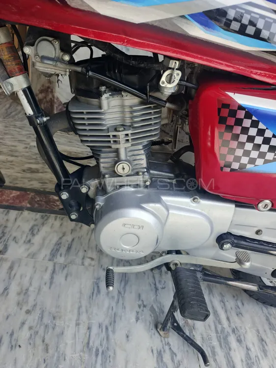 Honda CG 125 2022 for Sale Image-1