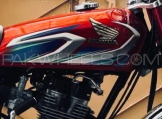 Honda CG 125 2022 for Sale Image-1