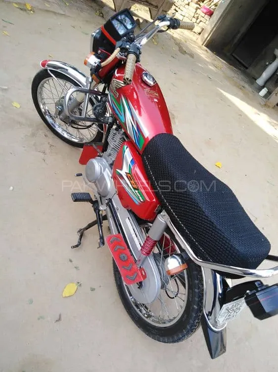 Honda CG 125 2023 for Sale Image-1