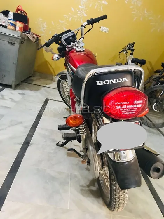 Honda CG 125 2023 for Sale Image-1
