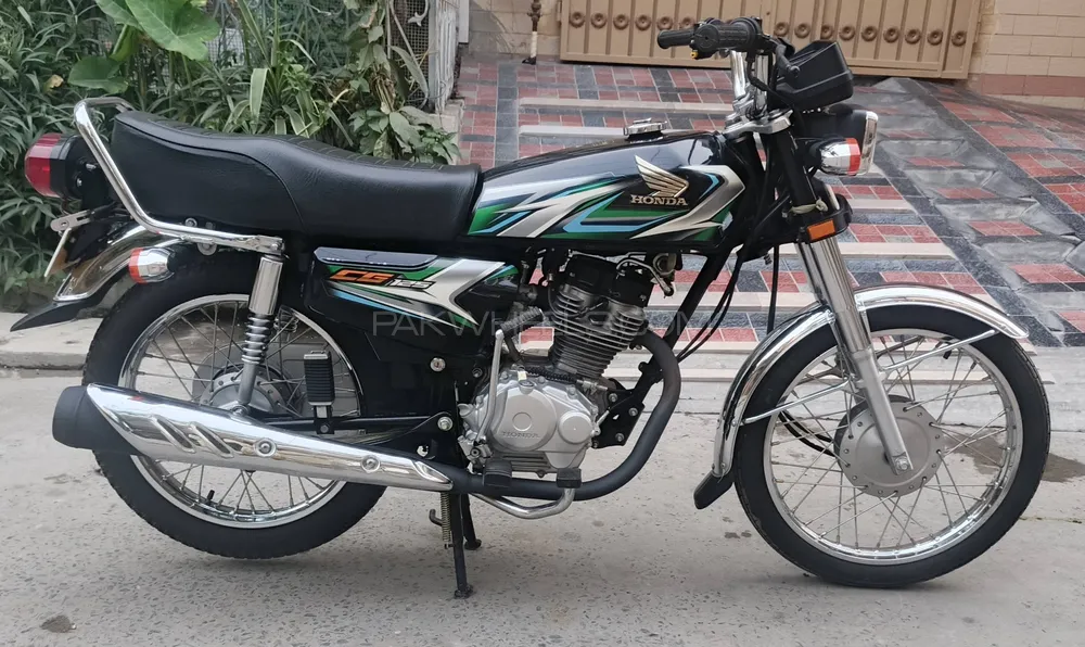 Honda CG 125 2023 for Sale Image-1