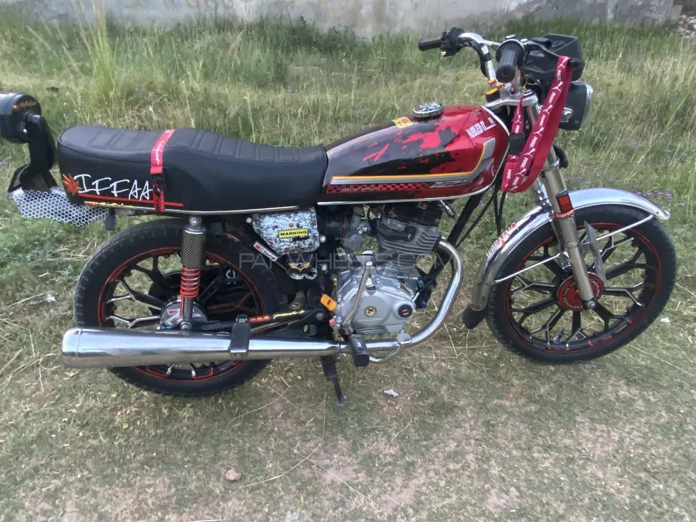 Honda CG 125 2023 for Sale Image-1