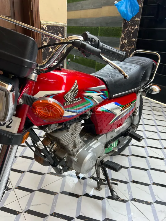 Honda CG 125 2023 for Sale Image-1