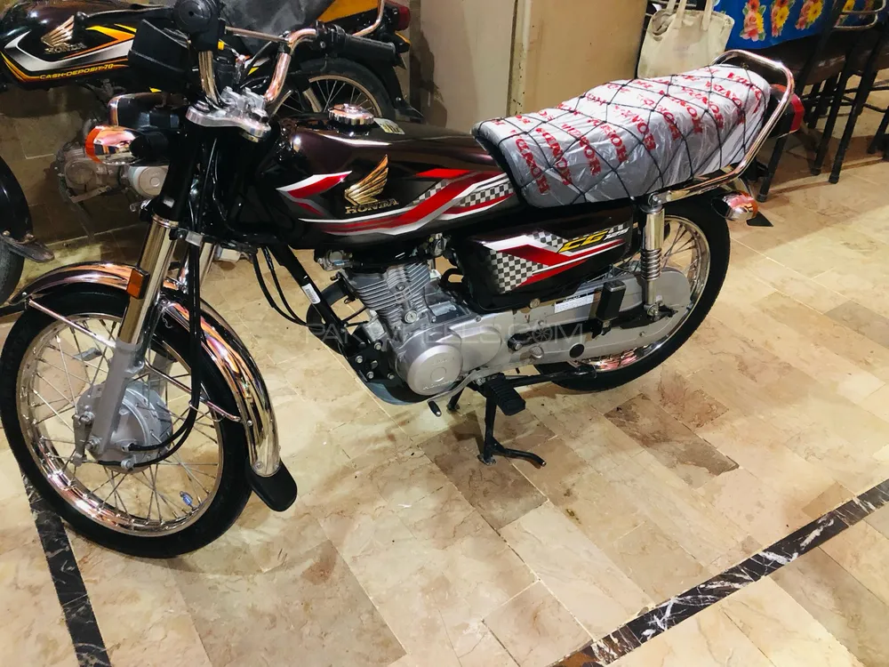 Honda CG 125 2024 for Sale Image-1