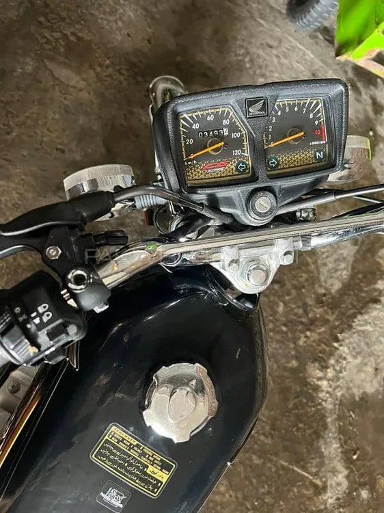 Honda CG 125 2024 for Sale Image-1
