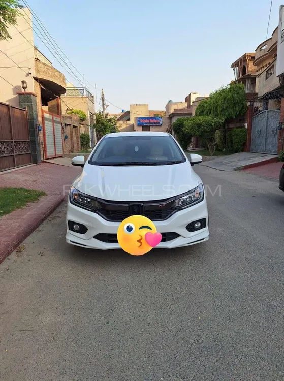 Honda City 2022 for Sale in Faisalabad Image-1