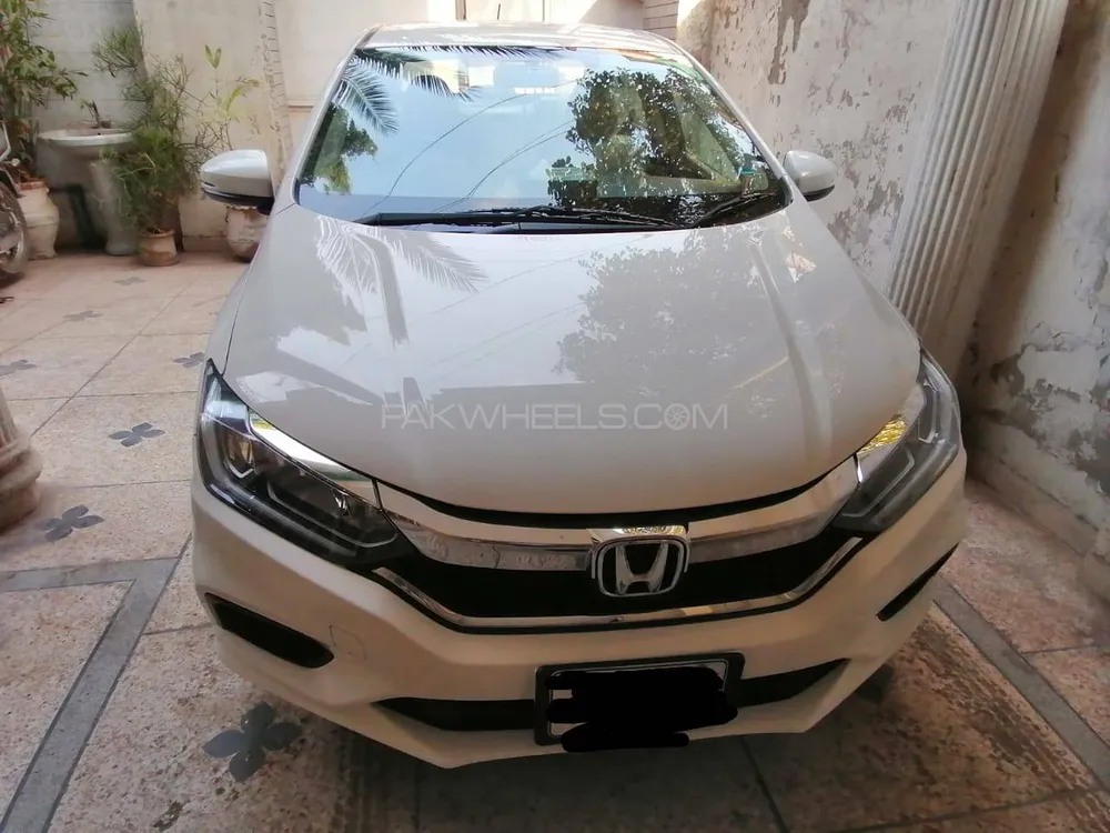 Honda City 2022 for Sale in Lahore Image-1
