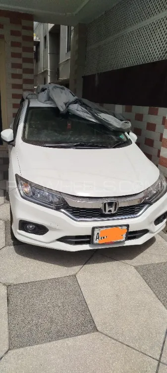 Honda City 2023 for Sale in Lahore Image-1