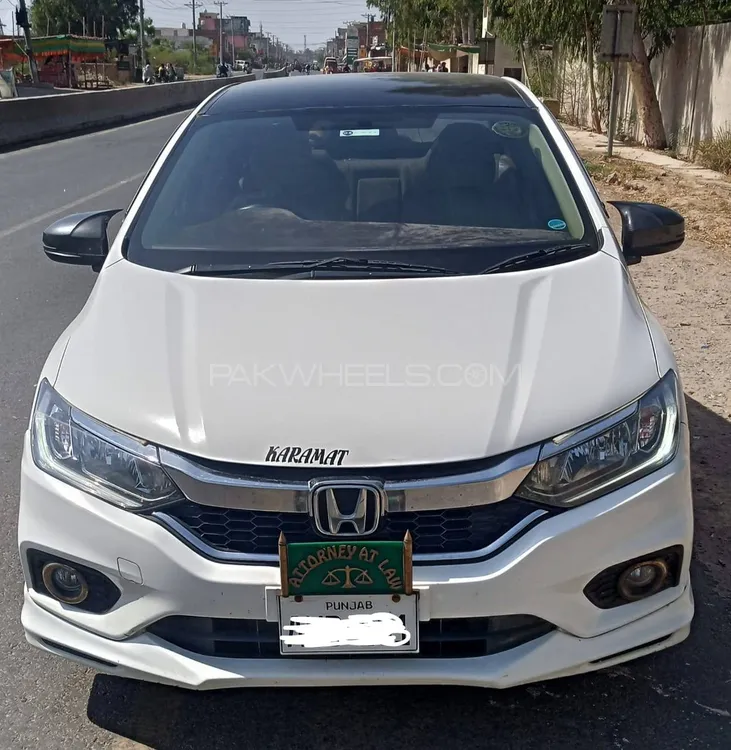 Honda City 2023 for Sale in Chunian Image-1