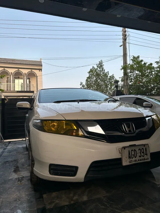 Honda City 2018 for Sale in Lahore Image-1