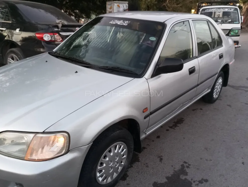 Honda City 2004 for Sale in Islamabad Image-1