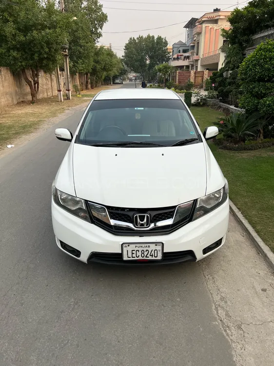 Honda City 2018 for Sale in Lahore Image-1