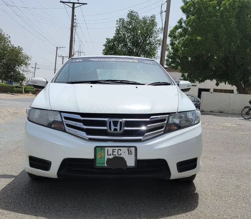 Honda City 2016 for Sale in Jahaniya Image-1