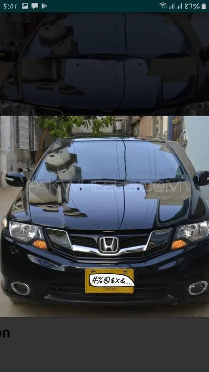 ہونڈا سٹی 2017 for Sale in کراچی Image-1