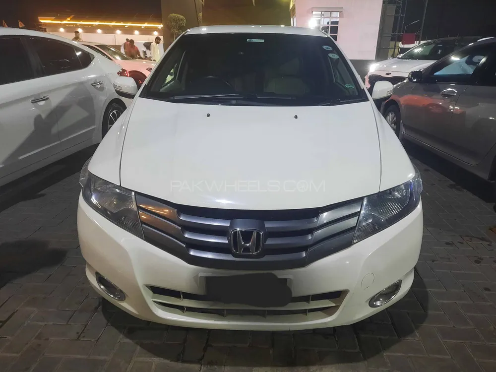 Honda City 2013 for Sale in Lahore Image-1