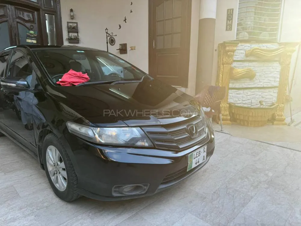 Honda City 2014 for Sale in Sialkot Image-1