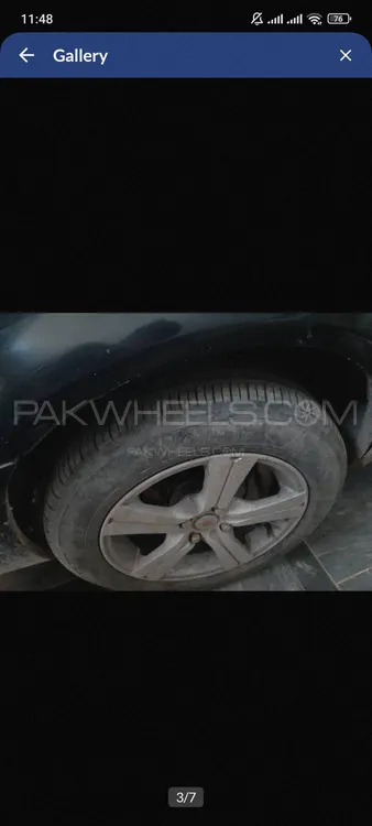 Honda City 2001 for Sale in Multan Image-1