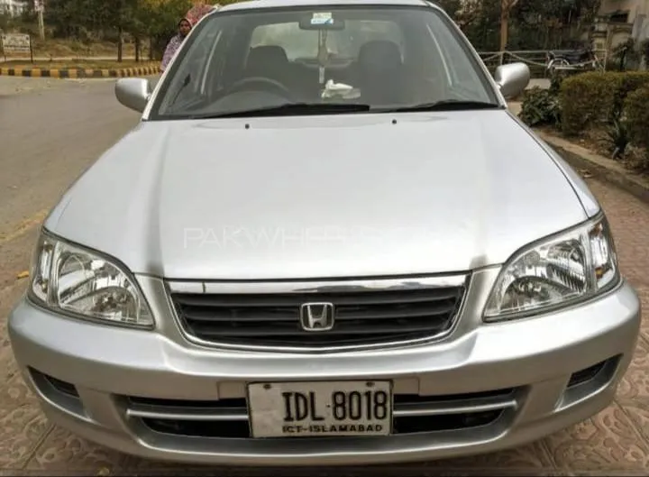Honda City 2002 for Sale in Islamabad Image-1