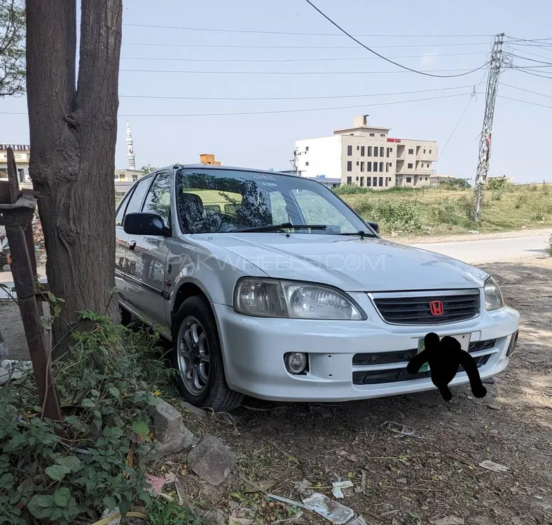 Honda City 2002 for Sale in Islamabad Image-1