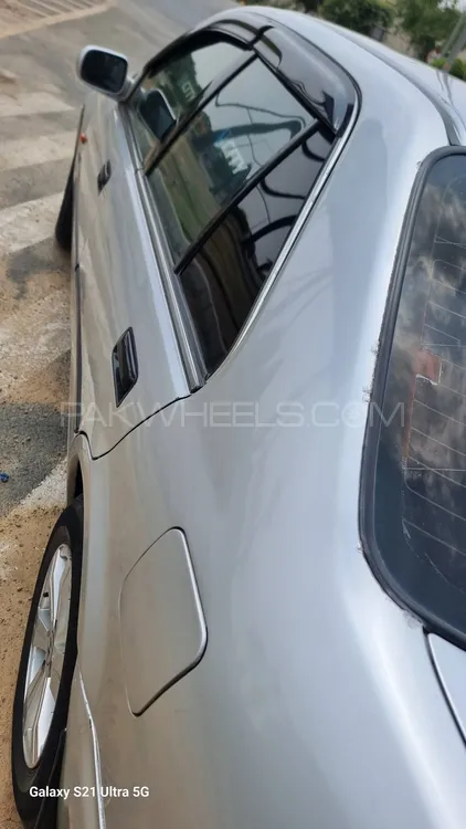 Honda City 2002 for Sale in Lahore Image-1