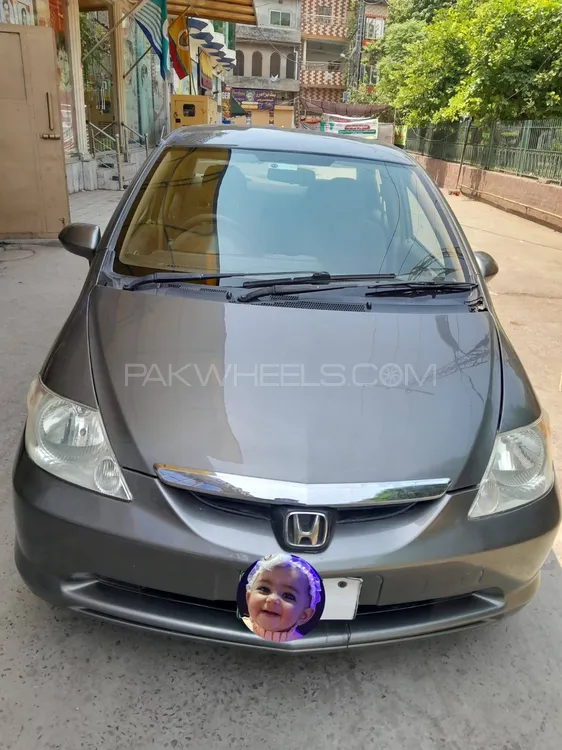 Honda City 2004 for Sale in Lahore Image-1