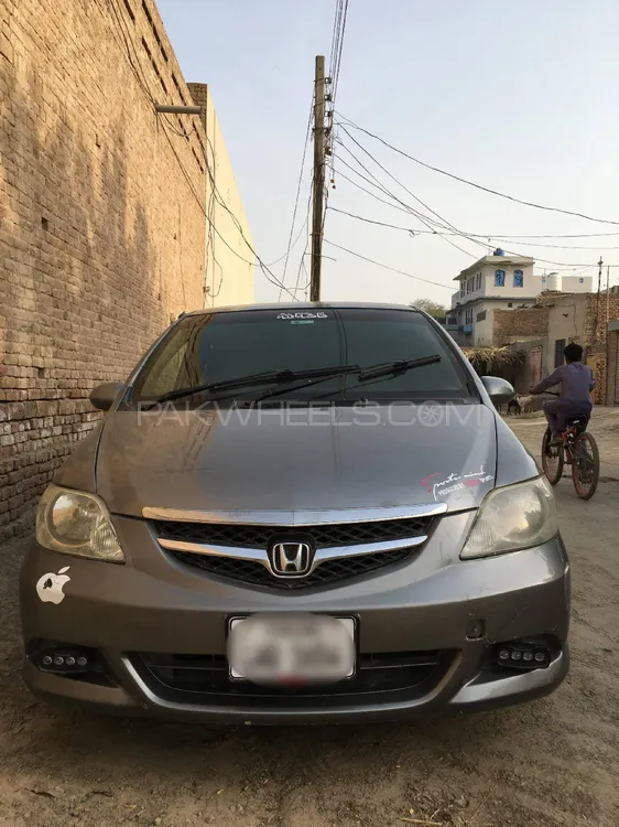 Honda City 2006 for Sale in Arifwala Image-1