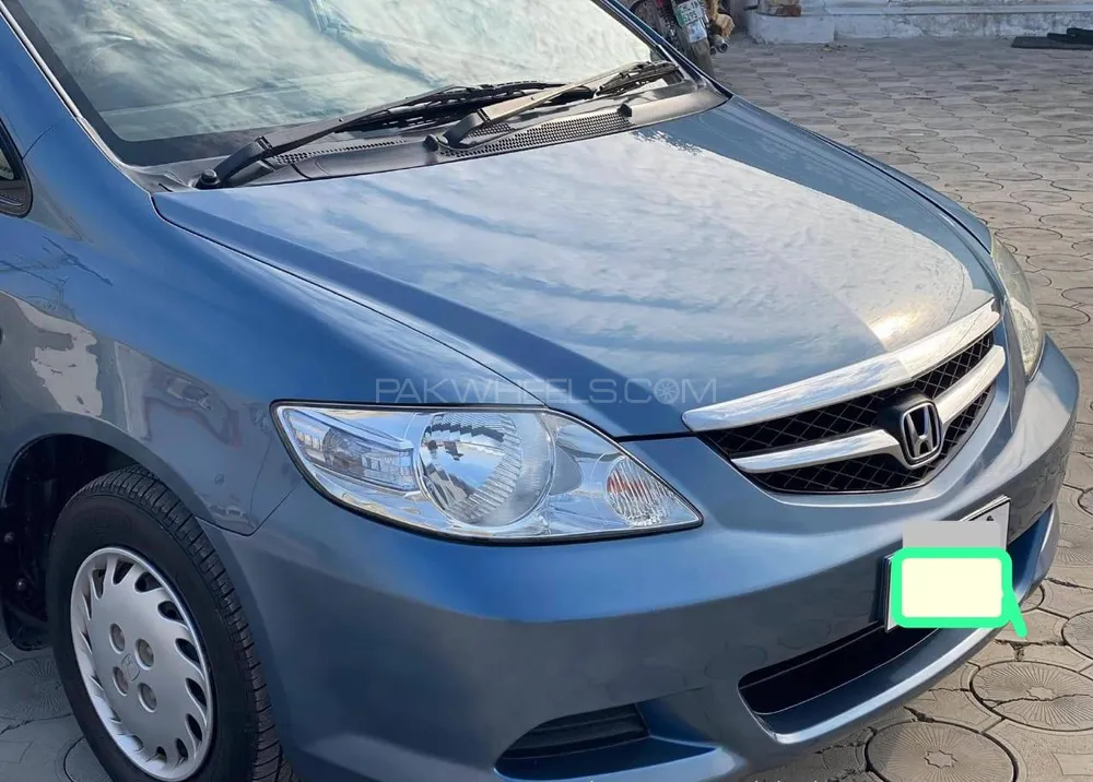 Honda City 2007 for Sale in Lahore Image-1