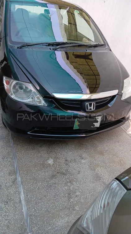 Honda City 2005 for Sale in Lahore Image-1