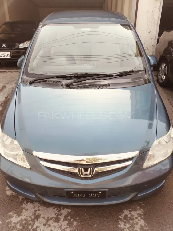 ہونڈا سٹی 2006 for Sale in جھنگ Image-1