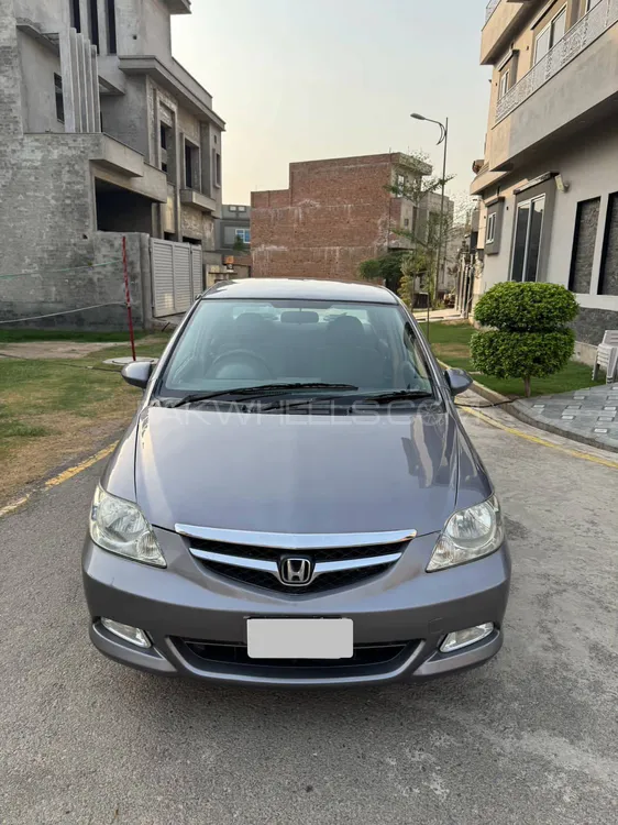 Honda City 2006 for Sale in Lahore Image-1