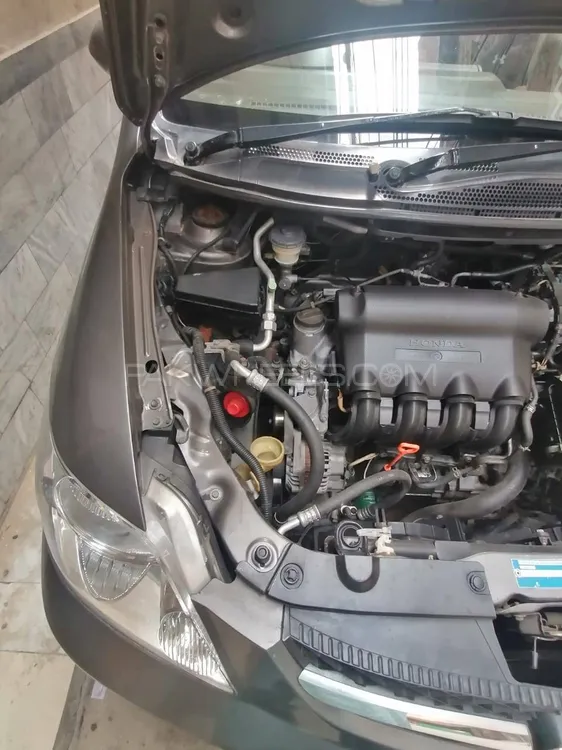 Honda City 2007 for Sale in Lahore Image-1
