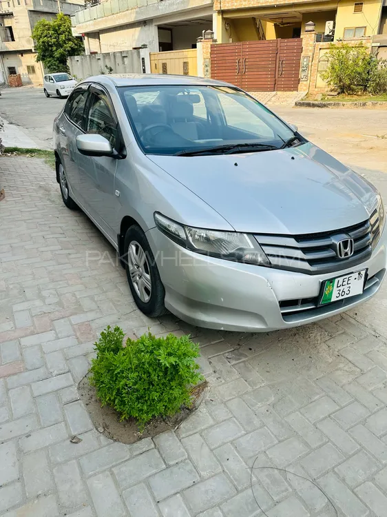 Honda City 2009 for Sale in Lahore Image-1