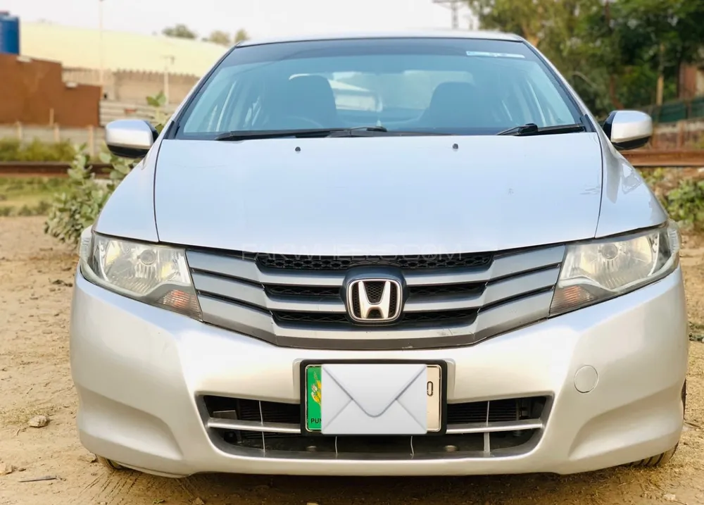 Honda City 2010 for Sale in Lahore Image-1