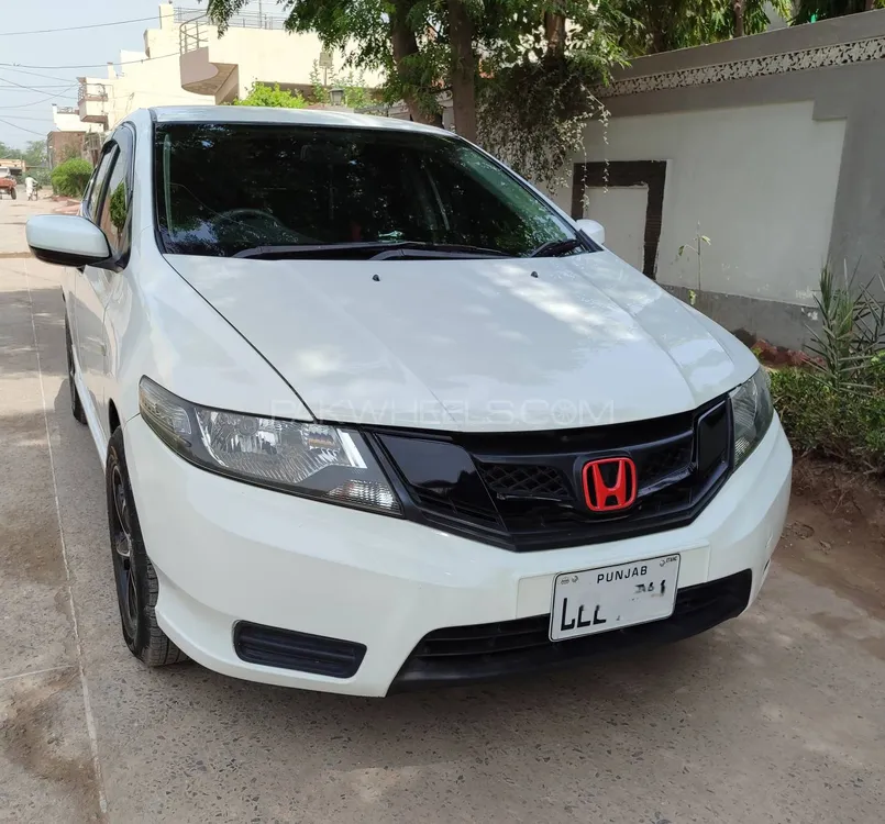 ہونڈا سٹی 2012 for Sale in فیصل آباد Image-1