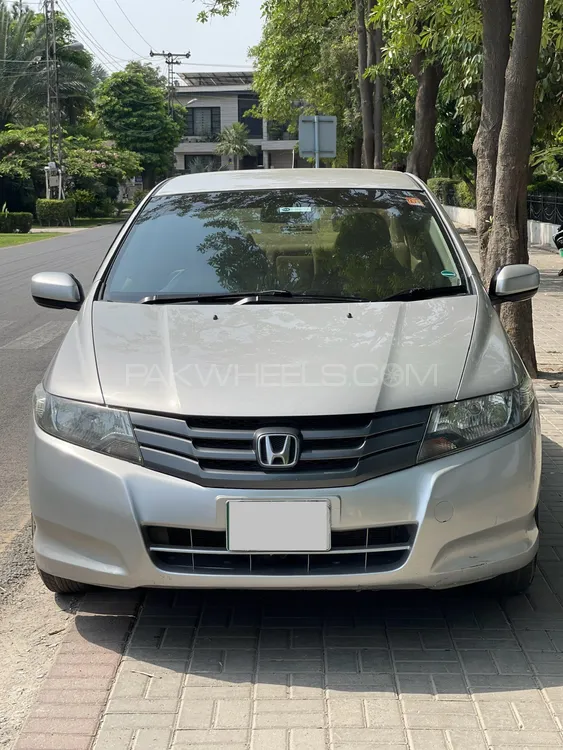 Honda City 2014 for Sale in Lahore Image-1