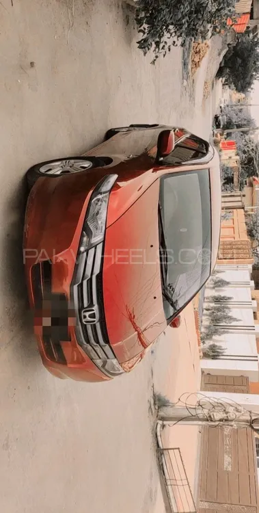 Honda City 2014 for Sale in Rawalpindi Image-1