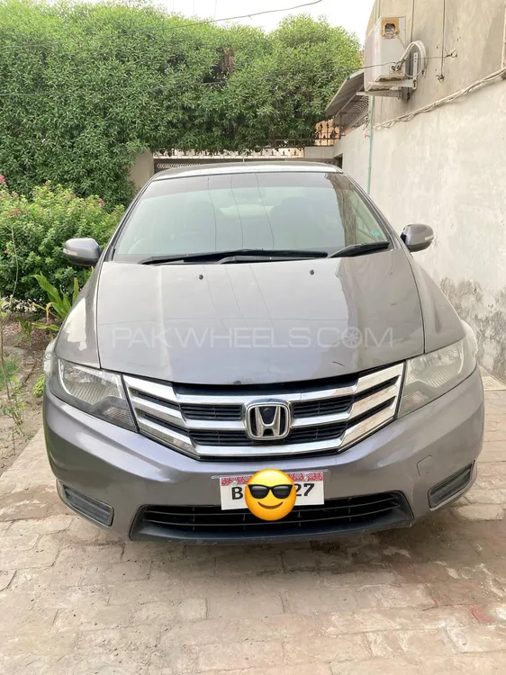 Honda City 2016 for Sale in Rahim Yar Khan Image-1