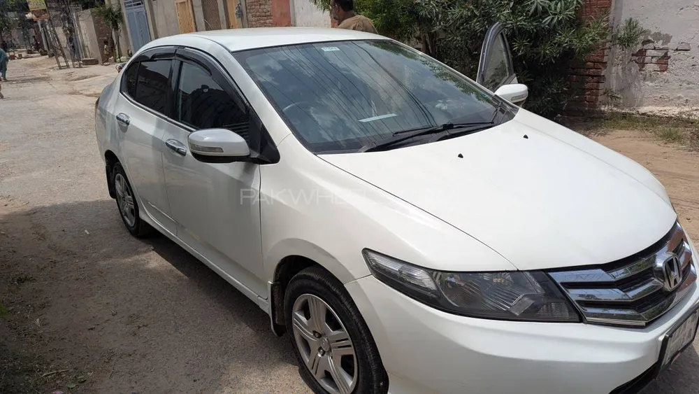 Honda City 2016 for Sale in Renala khurd Image-1