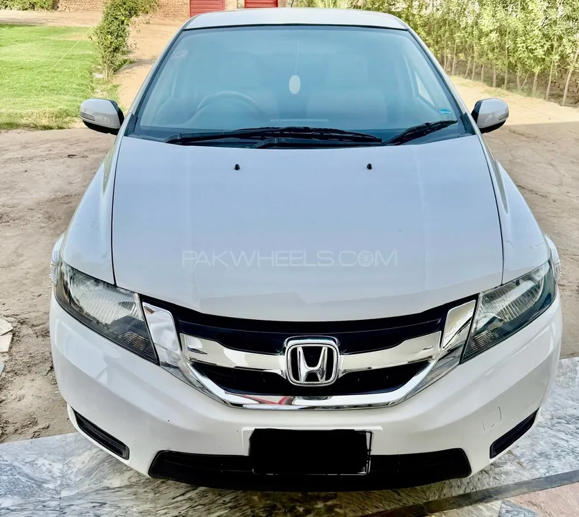 Honda City 2020 for Sale in Lahore Image-1