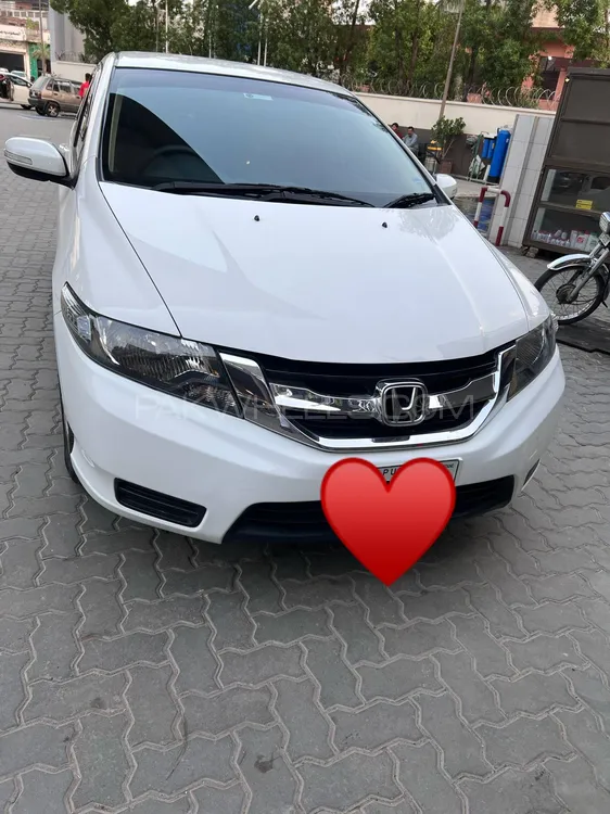 Honda City 2020 for Sale in Sialkot Image-1