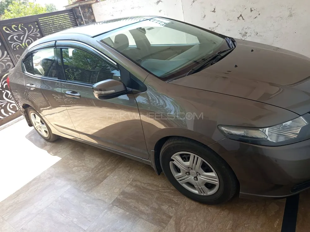 Honda City 2015 for Sale in Lahore Image-1