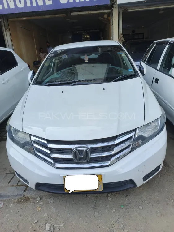ہونڈا سٹی 2016 for Sale in کراچی Image-1