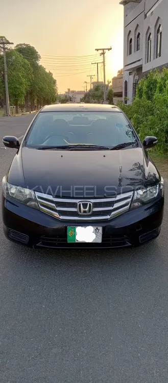 Honda City 2017 for Sale in Lahore Image-1