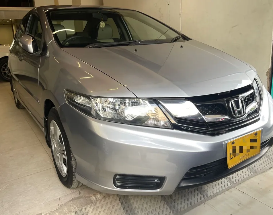 Honda City 2018 for Sale in Karachi Image-1