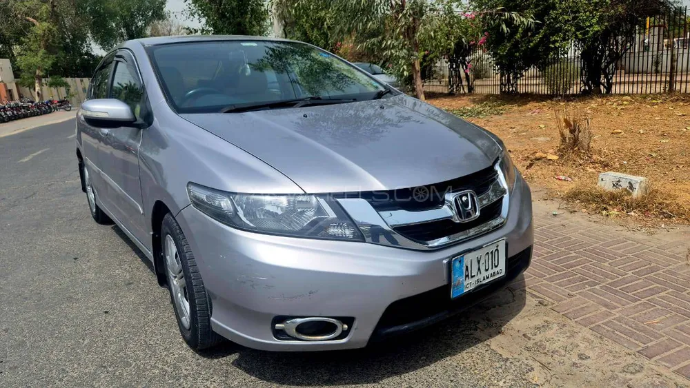 Honda City 2020 for Sale in Multan Image-1