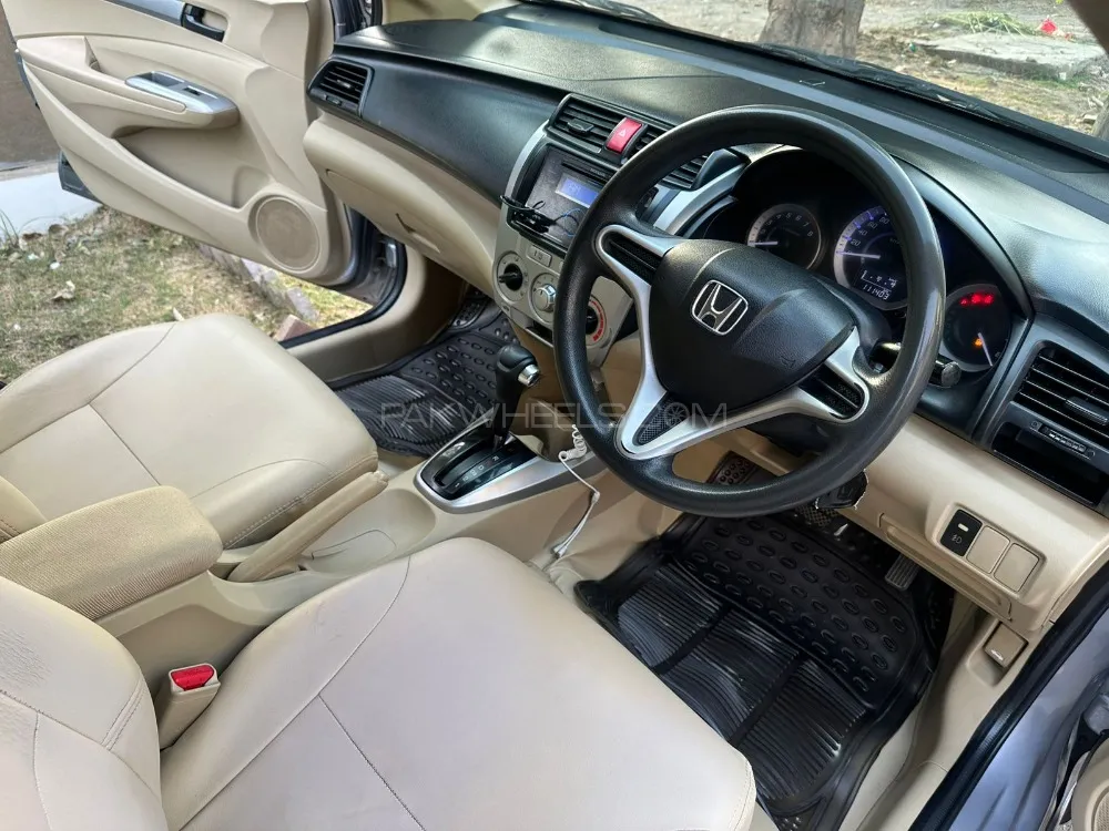 Honda City 2021 for Sale in Lahore Image-1