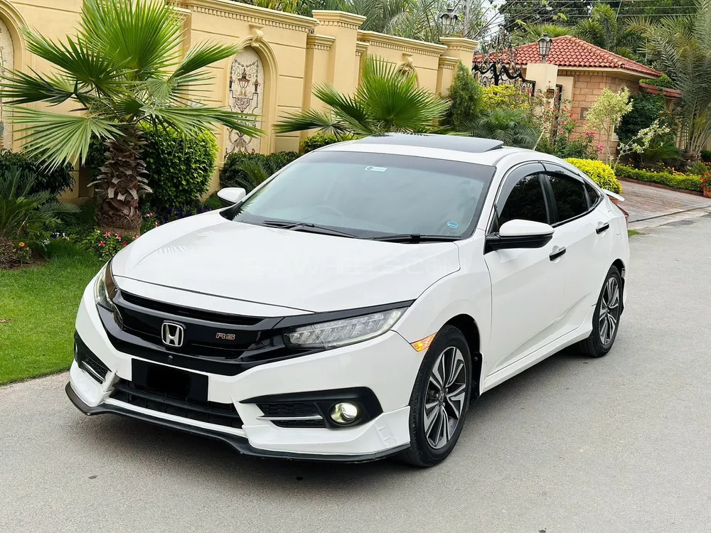 Honda Civic 2019 for Sale in Multan Image-1