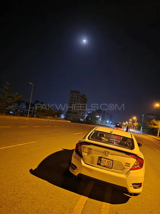 Honda Civic 2022 for Sale in Islamabad Image-1