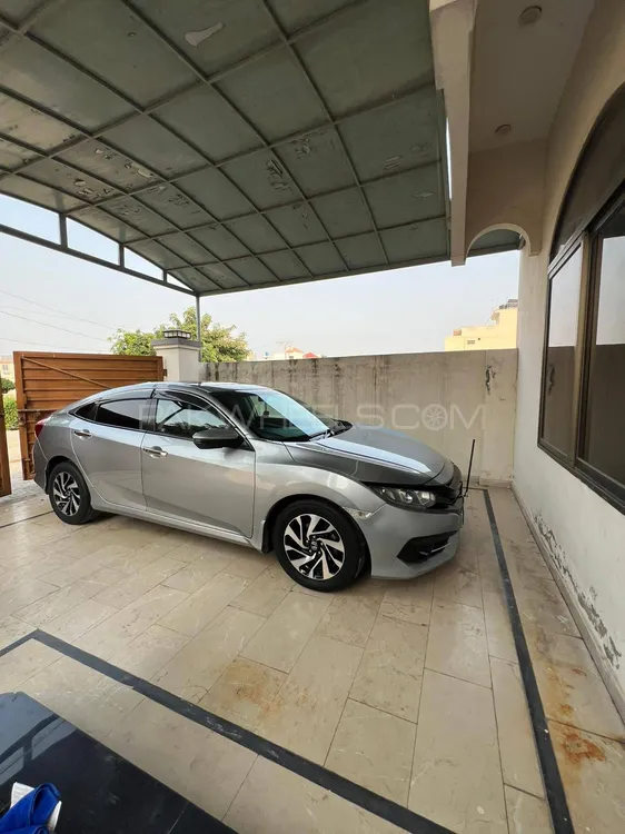 Honda Civic 2017 for Sale in Chiniot Image-1